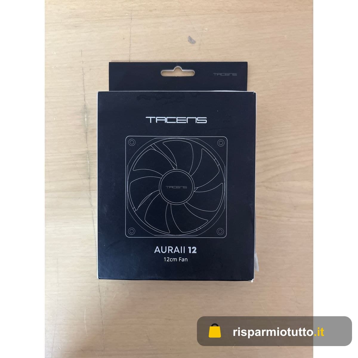 Box Ventilator Tacens 3AURAII12 12 cm 12 dB