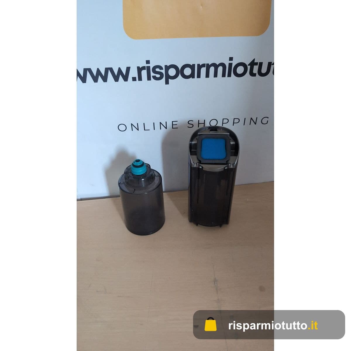 Serbatoi acqua pulita e sporca Eureka Rapidwash NEW 430